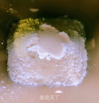 玉米????南瓜包的做法步骤：2