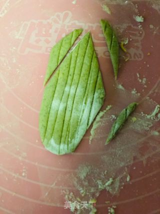 玉米????南瓜包的做法步骤：8