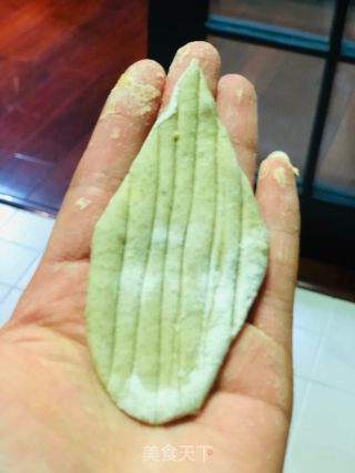 玉米????南瓜包的做法步骤：9