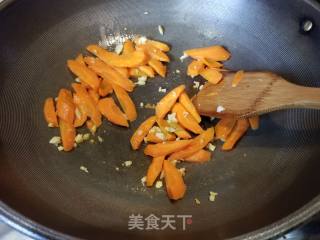 清炒大杂烩的做法步骤：6