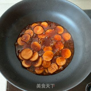 酱汁杏鲍菇的做法步骤：11