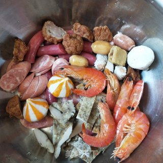 麻辣香锅的做法步骤：6