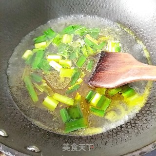 红薯粉鸡蛋皮的做法步骤：18