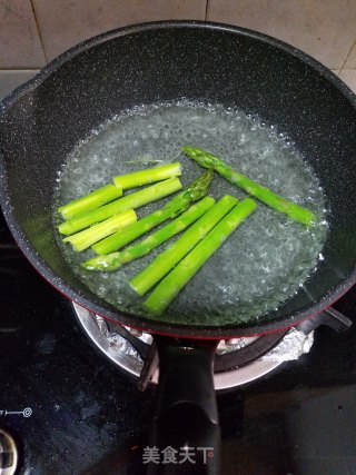 肉酱拌河粉的做法步骤：3