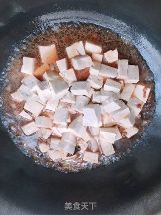 炖豆腐的做法步骤：7