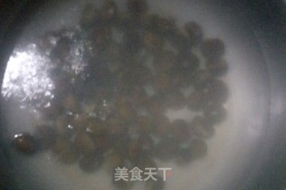 蜂蜜烤栗子的做法步骤：2