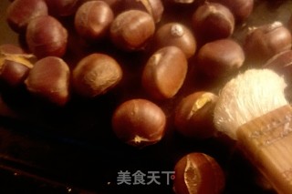 蜂蜜烤栗子的做法步骤：7