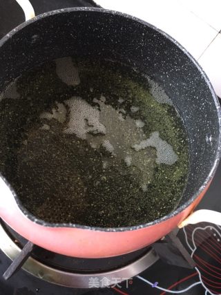 炸香椿鱼的做法步骤：9