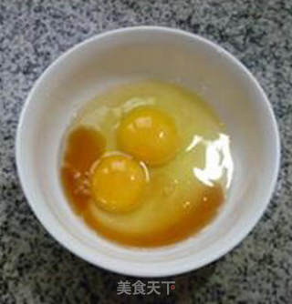 开洋鸡刨豆腐的做法步骤：5