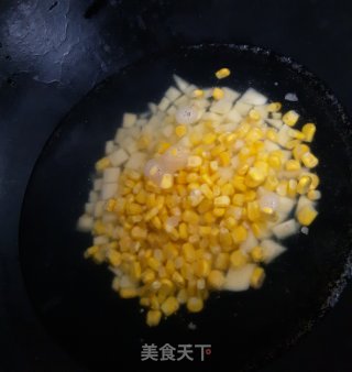 西式土豆鸡蛋的做法步骤：3