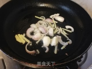 腐乳煎鸡翼的做法步骤：3