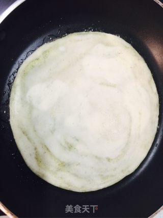 油饼的做法步骤：10