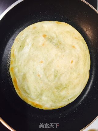 油饼的做法步骤：11