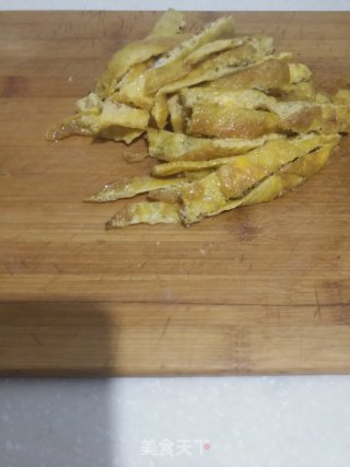 鸡蛋虾皮菠菜汤的做法步骤：4