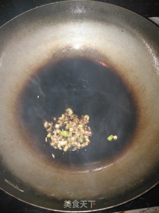 鸡蛋虾皮菠菜汤的做法步骤：5
