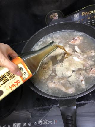 美味羊蝎子的做法步骤：5