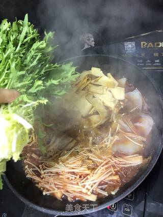 美味羊蝎子的做法步骤：27