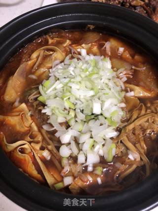 美味羊蝎子的做法步骤：29