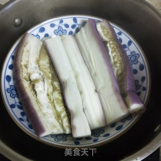 蒜泥茄子的做法步骤：6
