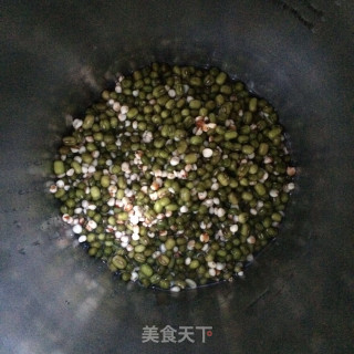 绿豆高粱糊的做法步骤：3