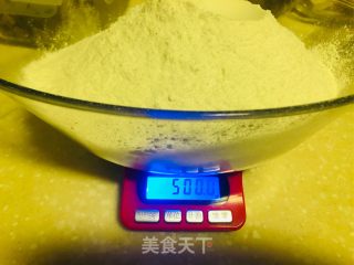 蛋黄肉松艾草果的做法步骤：11