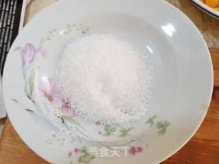 芒果糯米糍的做法步骤：8