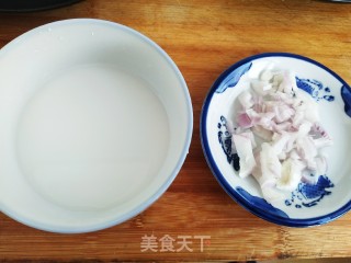尖椒干豆腐的做法步骤：2