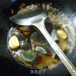 香蒜皮蛋的做法步骤：8