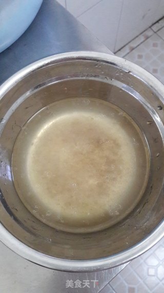 菠萝烧排骨的做法步骤：14