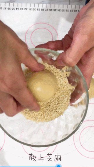 花环面包的做法步骤：7