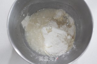 中种大理石紫薯吐司的做法步骤：1
