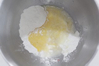 中种大理石紫薯吐司的做法步骤：3