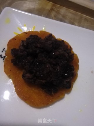 南瓜饼的做法步骤：8