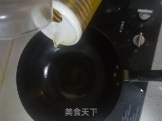 黄瓜炒鸡蛋的做法步骤：3
