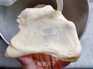 手撕丹麦吐司的做法步骤：3