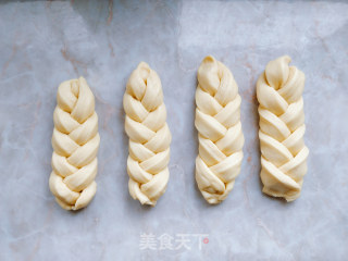 手撕丹麦吐司的做法步骤：20