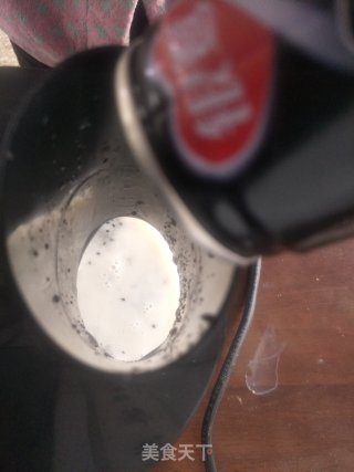 火龙果雪碧果饮的做法步骤：3