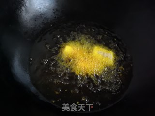#水果#脆皮炸香蕉的做法步骤：6