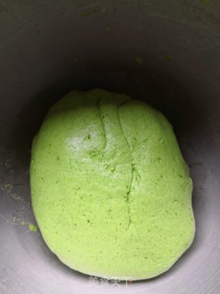 青团的做法步骤：5