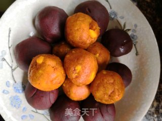 青团的做法步骤：8