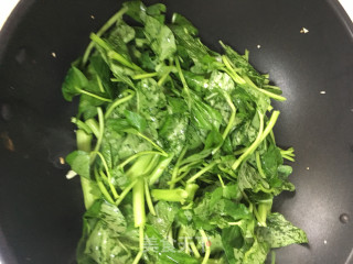 蒜泥空心菜的做法步骤：4