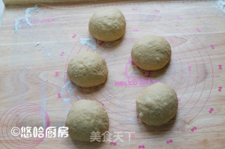 红糖黑啤酒面包的做法步骤：6