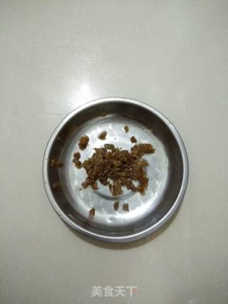 养生红糖桂圆蛋糕条的做法步骤：1