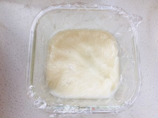 肉松玉米餐包的做法步骤：1