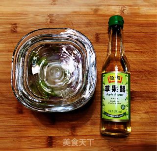 日式一夜渍的做法步骤：1