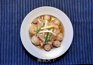 糟耳尾的做法步骤：5