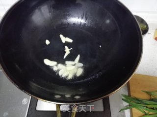 蒜片生菜的做法步骤：3