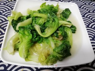 蒜片生菜的做法步骤：7