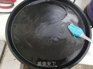 家庭版酱香饼的做法步骤：7