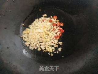 蒜蓉粉丝的做法步骤：4